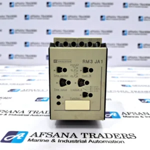 TELEMECANIQUE | RM3 JA112MW | MEASUREMENT AND CONTROL RELAY