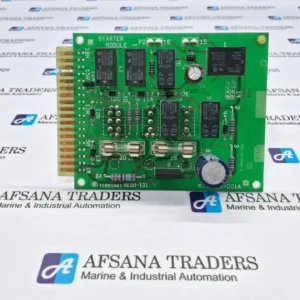 TERASAKI | NESM-101 | H | K/16Z/1-001A | 19X-01058-4 | PRINTED CIRCUIT BOARD