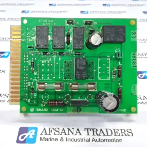 TERASAKI | ESM-101 | D | K87Z/2-001D | PRINTED CIRCUIT BOARD