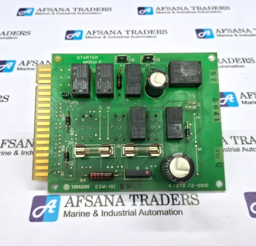 TERASAKI | ESM-101 | H N | K/87Z/2-001C | PRINTED CIRCUIT BOARD