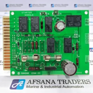 TERASAKI | ESM-101 | H | K87Z/2-001D | PRINTED CIRCUIT BOARD