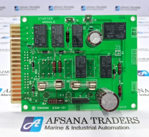TERASAKI | ESM-101 | H | K87Z/2-001D | PRINTED CIRCUIT BOARD