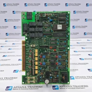 TERASAKI | ESM-105 | K/87Z/6-001D | STARTER MODULE | E-N | PRINTED CIRCUIT BOARD