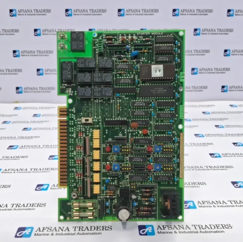 TERASAKI | ESM-105 | K/87Z/6-001D | STARTER MODULE | E-N | PRINTED CIRCUIT BOARD