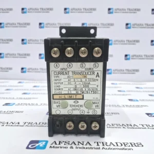 TOYO KEIKI | AG-1 | 0~500Ω | CURRENT TRANSDUCER