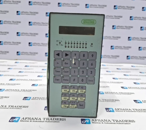 WESTFALIA SEPARATOR PLC 100/3(C), 005-4050-280 | P02-SK1/32 | CONTROLLER MODULE