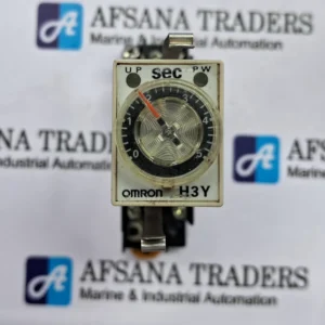 OMRON | H3Y | H3Y-2 | AC100-120V~ | TIMER WITH BASE