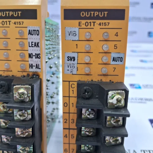 KOYO ELECTRIC | E-01T-4157 | OUTPUT PROGRAMMABLE CONTROLLER - Image 13