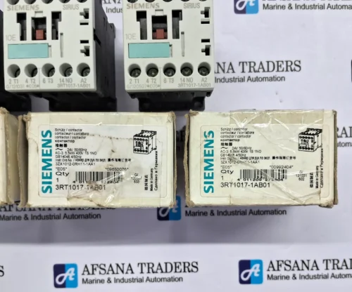 SIEMENS | SIRIUS | 3RH1122-1AF00 | 3ZX1012-0RH11-1AA1 | AUXILIARY CONTACTOR - Image 16