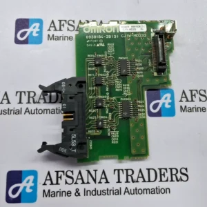 OMRON | CJ1W-MD233 | 0938184-2B (3) | PRINTED CIRCUIT BOARD