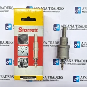 STARRETT | CTD33 | 33MM (1.5/16") | ARBIDE TIPPED HOLE SAW
