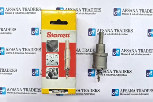 STARRETT | CTD33 | 33MM (1.5/16") | ARBIDE TIPPED HOLE SAW