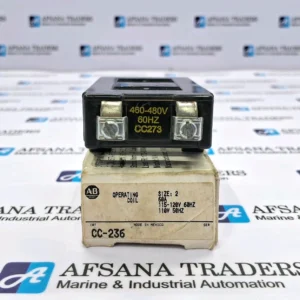 ALLEN-BRADLEY | CC-236 | CC273 | 460-480V 60HZ | OPERATING COIL