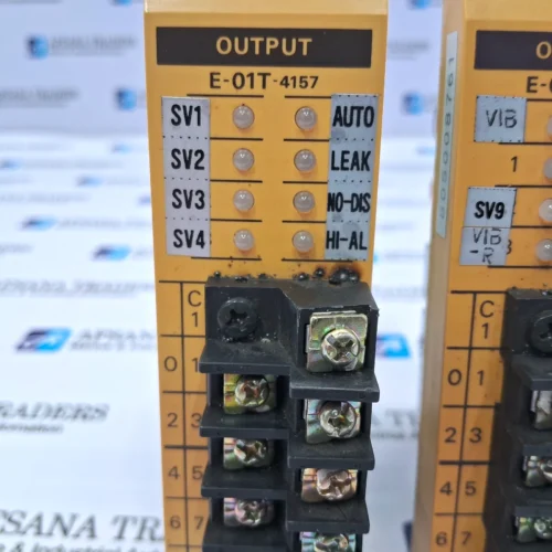 KOYO ELECTRIC | E-01T-4157 | OUTPUT PROGRAMMABLE CONTROLLER - Image 12