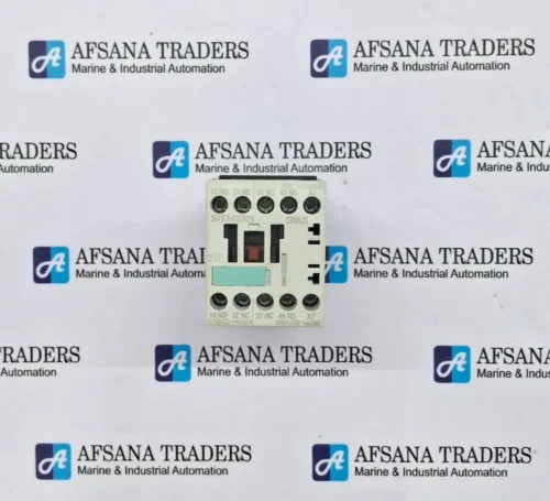 SIEMENS | SIRIUS | 3RH1122-1AF00 | 3ZX1012-0RH11-1AA1 | AUXILIARY CONTACTOR