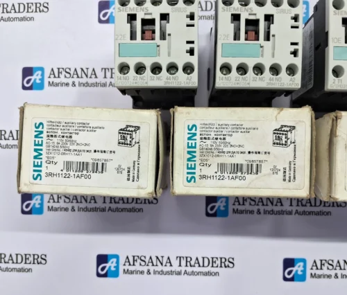 SIEMENS | SIRIUS | 3RH1122-1AF00 | 3ZX1012-0RH11-1AA1 | AUXILIARY CONTACTOR - Image 14
