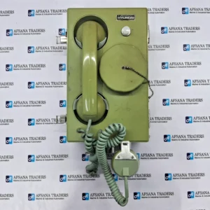 HYUNDAI | HAW-300A-1 | HEI-AT002 | RL DS2-C-24V | WALL TYPE TELEPHONE