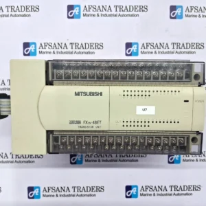 MITSUBISHI ELECTRIC | MELSEC | FX2N-48ET-ESS/UL | PROGRAMMABLE CONTROLLER