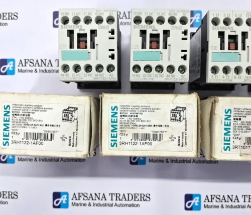 SIEMENS | SIRIUS | 3RH1122-1AF00 | 3ZX1012-0RH11-1AA1 | AUXILIARY CONTACTOR - Image 12