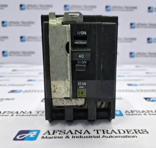 SQUARE D | 40A | 22KA | 240V~ | CIRCUIT BREAKER