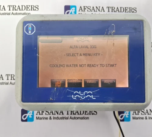 ALFA LAVAL | BEIJER ELECTRONICS | IX T4A/AL | 630006301 | DISPLAY