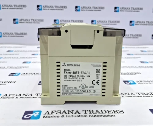 MITSUBISHI ELECTRIC | MELSEC | FX2N-48ET-ESS/UL | PROGRAMMABLE CONTROLLER - Image 2