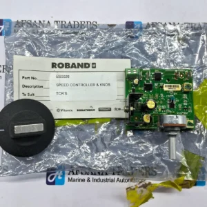 ROBAND | ES0026 | NOV 2011 | REV 1.1 | MOTER SPEED CONTROLLER PCB