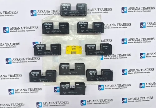 LOT OF 9X LITTELFUSE | L60030M-1C | 600V-30A | FUSE HOLDER