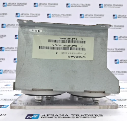 SIEMENS | 6SY7000-0AA72 | ALUMINIUM ELECTROLYTIC CAPACITORS - Image 7