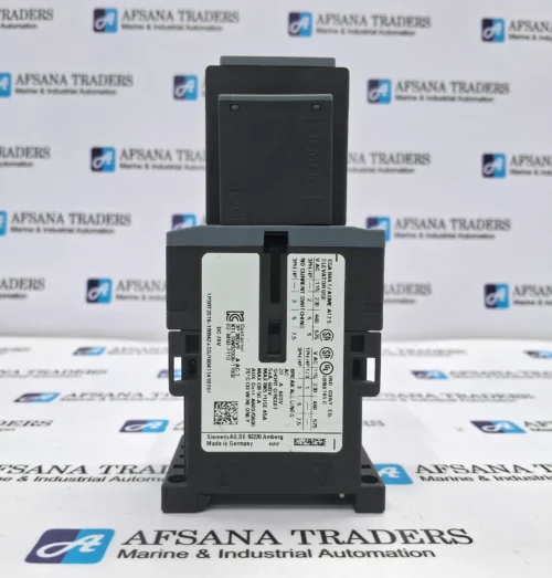 SIEMENS | 3RT2016-1BB42 | 3RT2916-1DG00 | SIRIUS | DC24V | AUXILIARY CONTACTOR - Image 2
