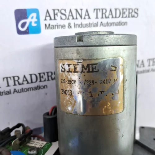 SIEMENS | 3WX3632-1 JK 00 | GR53X15 | SERVO MOTOR - Image 4