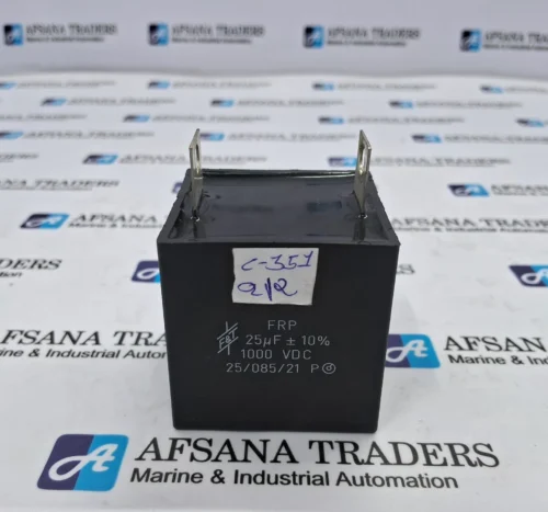 F&T | FRP | CAPACITOR - Image 5