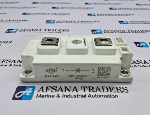 MACMIC | MMF400D120U | V042152 | IGBT MODULE - Image 2