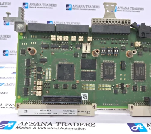 SIEMENS | 6SE7090-0XX84-0AB0 | A5E03517913-001 | PRINTED CIRCUIT BOARD - Image 4