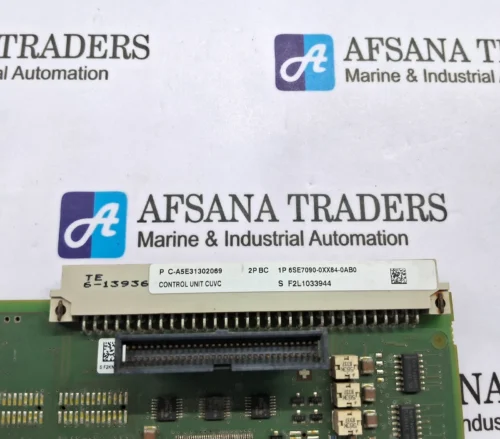 SIEMENS | 6SE7090-0XX84-0AB0 | A5E03517913-001 | PRINTED CIRCUIT BOARD - Image 3