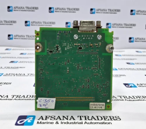 SIEMENS | 6SE7090-0XX84-0FF5 | A5E02424682-001 | PRINTED CIRCUIT BOARD - Image 7