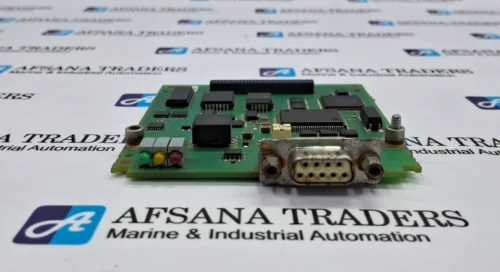 SIEMENS | 6SE7090-0XX84-0FF5 | A5E02424682-001 | PRINTED CIRCUIT BOARD - Image 5