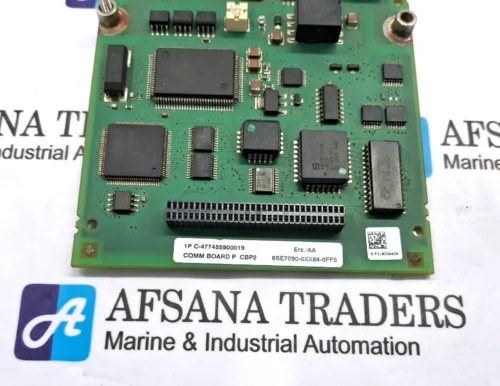 SIEMENS | 6SE7090-0XX84-0FF5 | A5E02424682-001 | PRINTED CIRCUIT BOARD - Image 2