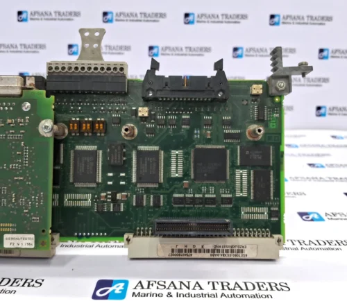 SIEMENS | 6SE7090-0XX84-0AB0 | A5E02424682-001 | PCB MODULE - Image 4
