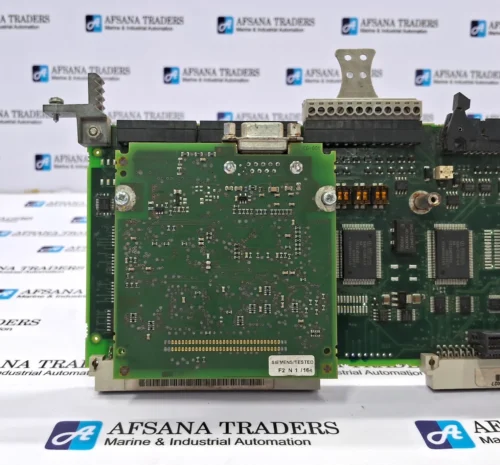 SIEMENS | 6SE7090-0XX84-0AB0 | A5E02424682-001 | PCB MODULE - Image 3