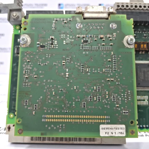 SIEMENS | 6SE7090-0XX84-0AB0 | A5E02424682-001 | PCB MODULE - Image 2