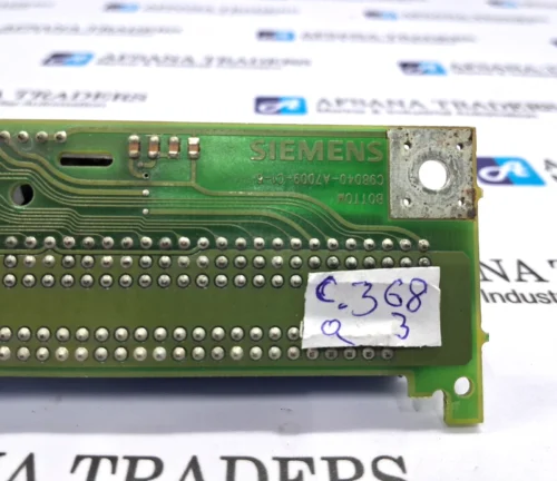 SIEMENS C98043-A7009-L1-6 PRINTEDE CIRCUIT BOARD - Image 11