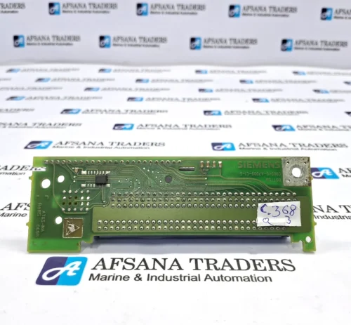 SIEMENS C98043-A7009-L1-6 PRINTEDE CIRCUIT BOARD - Image 9