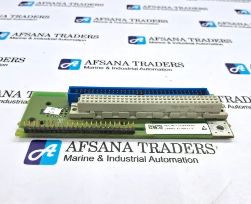 SIEMENS C98043-A7009-L1-6 PRINTEDE CIRCUIT BOARD - Image 4