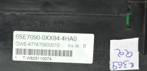 SIEMENS | C98043-A7009-L1-6 | PRINTEDE CIRCUIT BOARD - Image 10