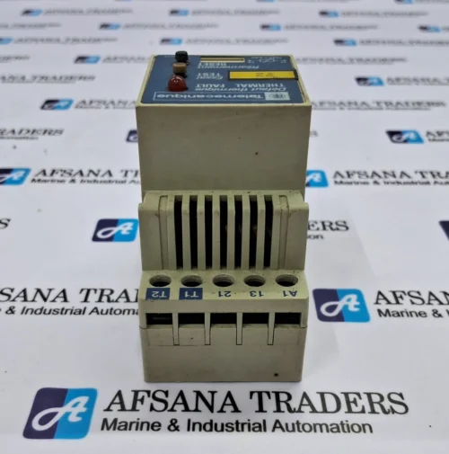 TELEMECANIQUE LT2-SP00M THERMAL TRIP RELAY 5A 250VAC~ - Image 5