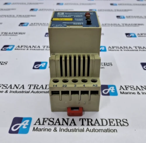 TELEMECANIQUE LT2-SP00M THERMAL TRIP RELAY 5A 250VAC~ - Image 3