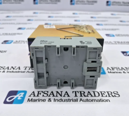 CARLO GAVAZZI | SA 105 724 | 24V | 3 TO 60 SEC | DELAY ON OPERATE - Image 8