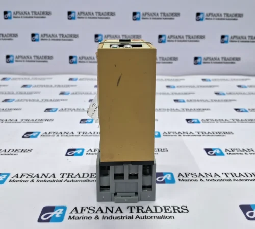 CARLO GAVAZZI | SA 105 724 | 24V | 3 TO 60 SEC | DELAY ON OPERATE - Image 3