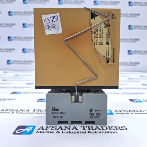 CARLO GAVAZZI | SA 105 724 | 24V | 3 TO 60 SEC | DELAY ON OPERATE - Image 2